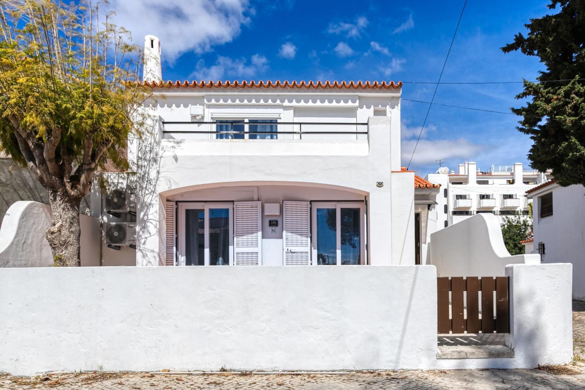 #265 Charming Villa Sam Албуфейра Экстерьер фото